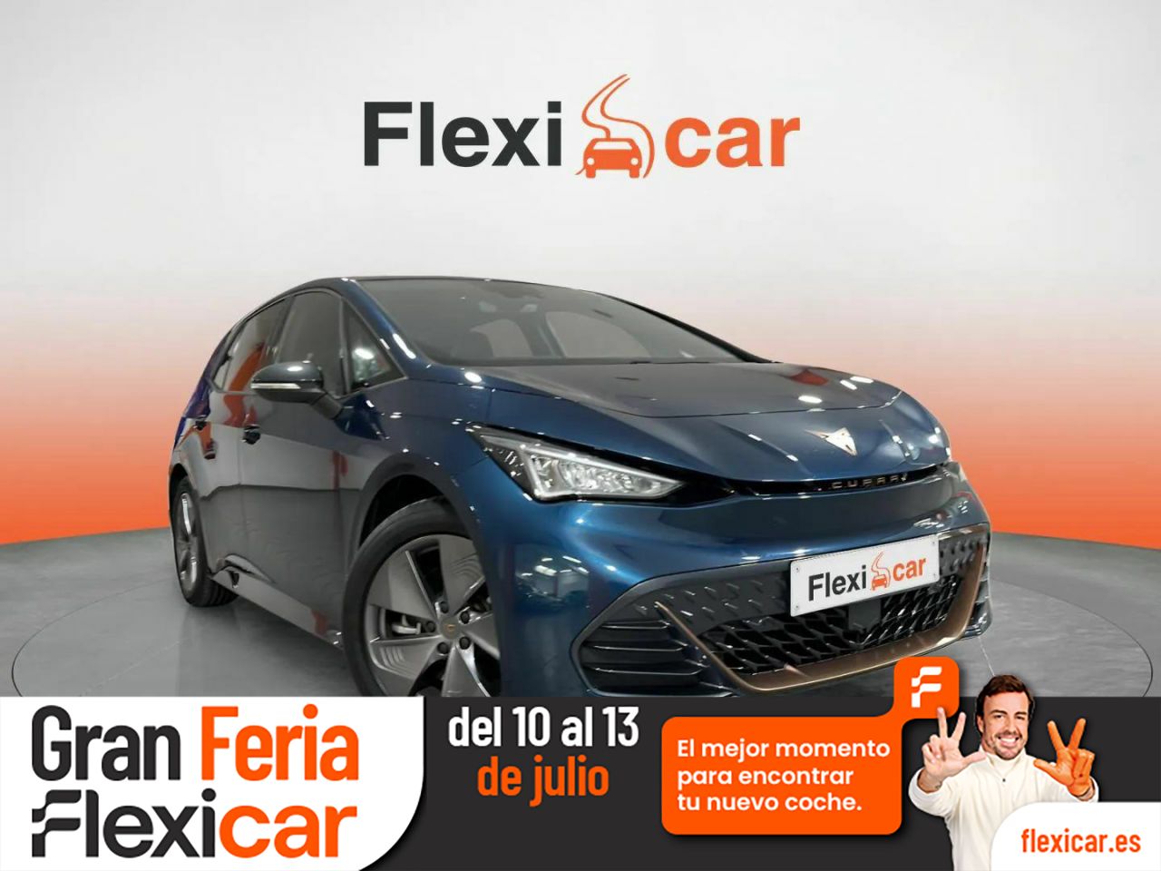 Foto cupra born 2023 /