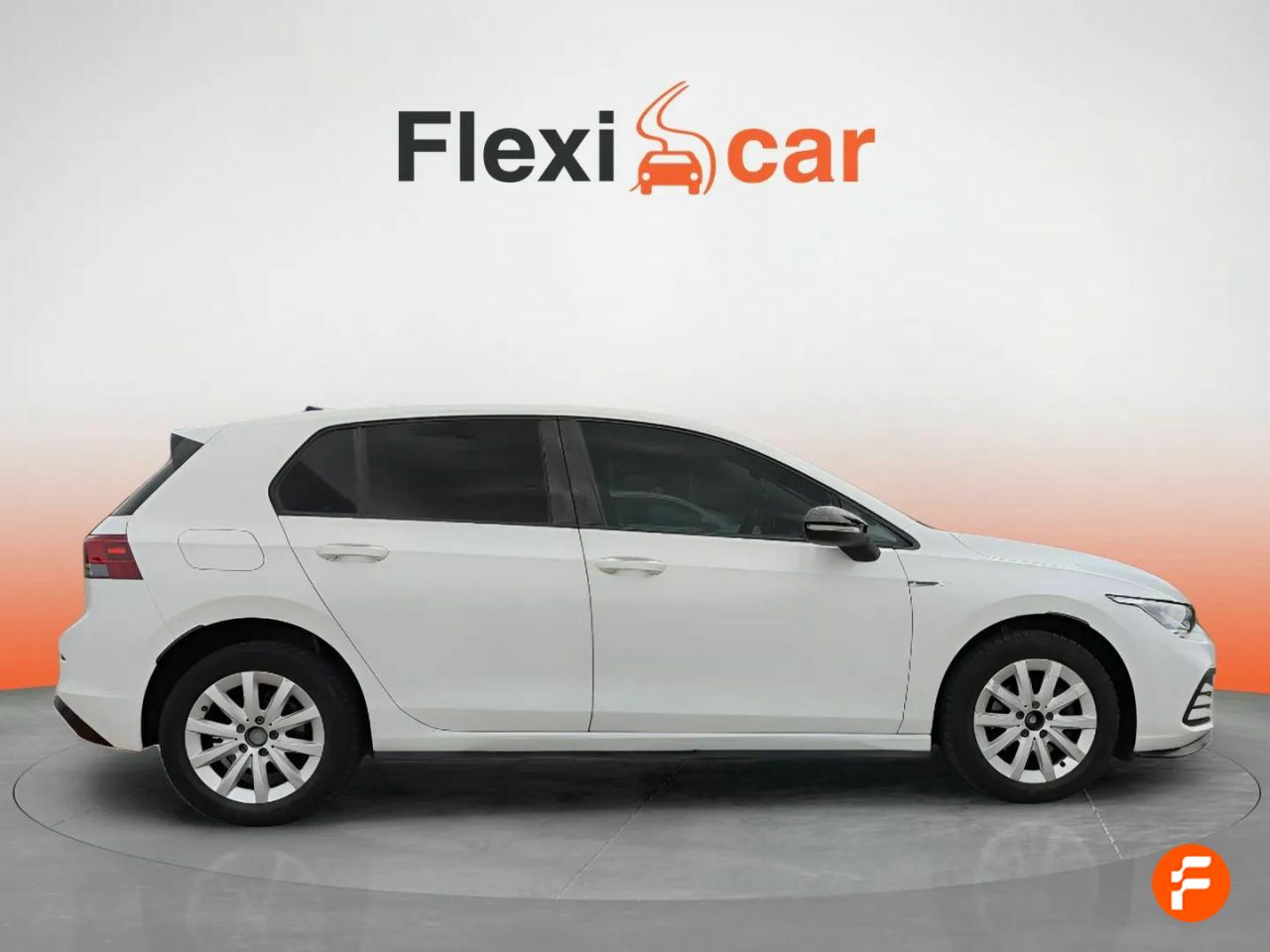 volkswagen golf 2021 / foto grande (3)