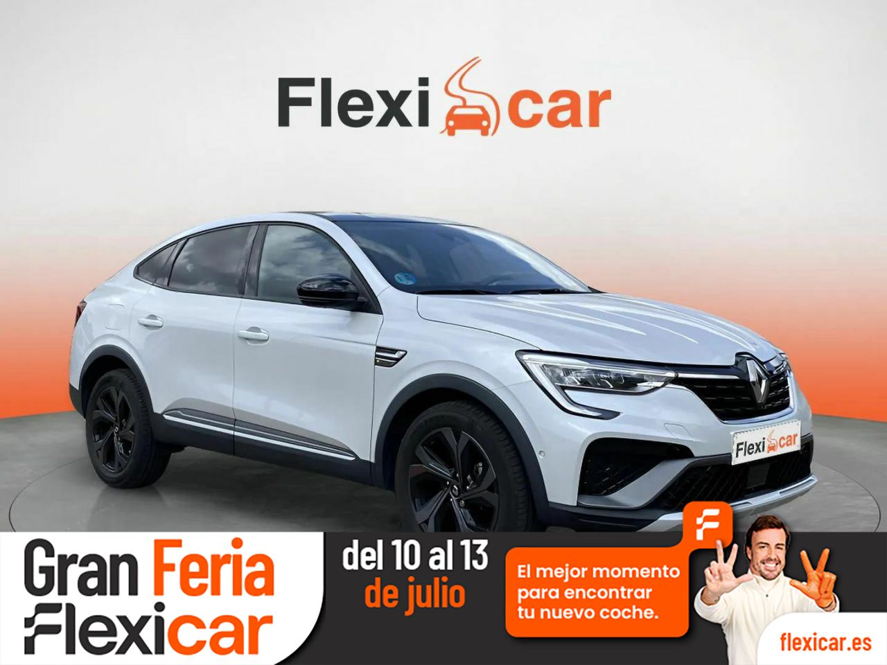 Foto renault arkana 2023 /