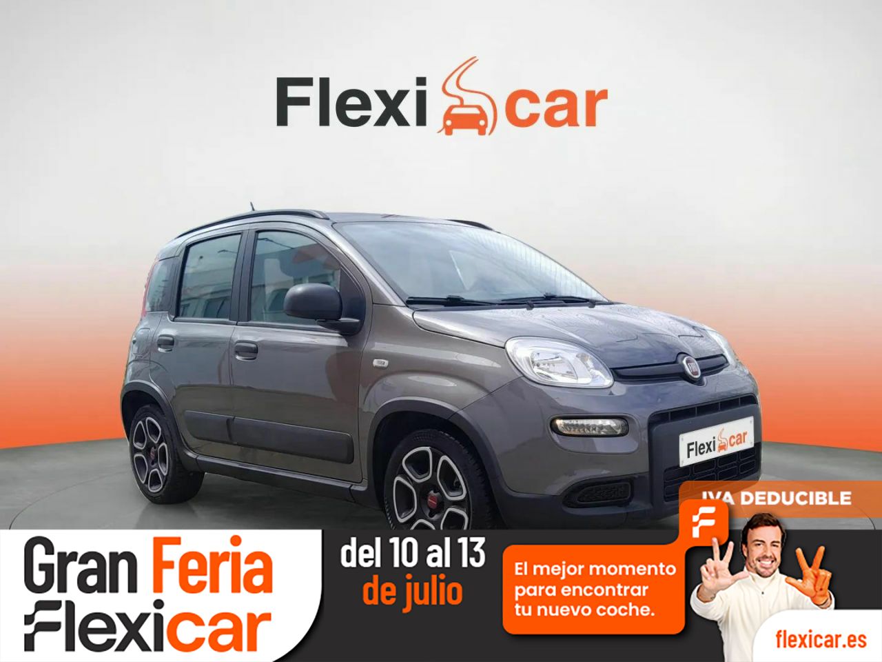 Foto fiat panda 2022 /