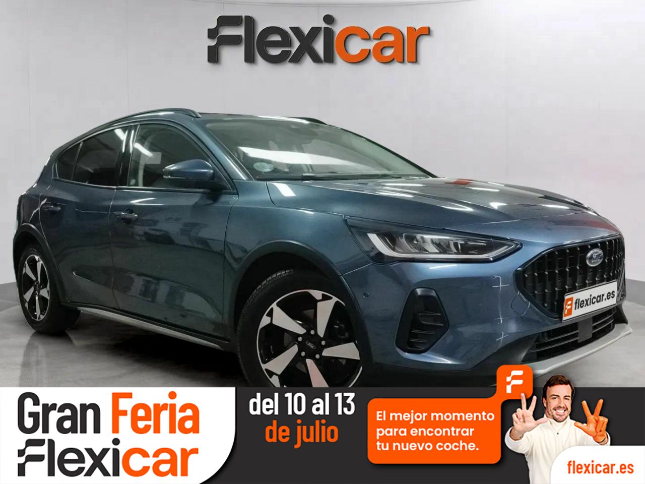 Foto ford focus 2023 /