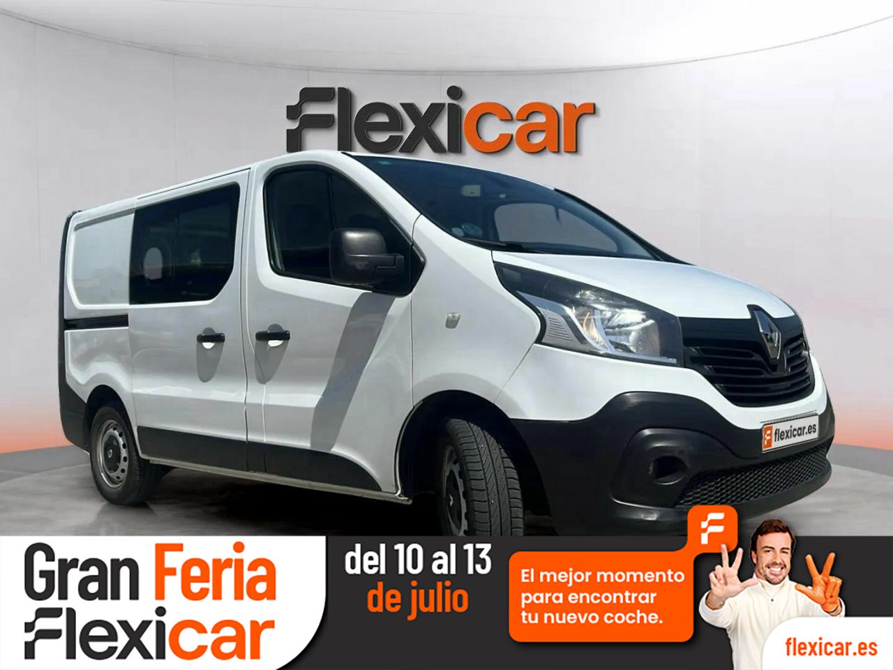 Foto renault trafic 2018 /