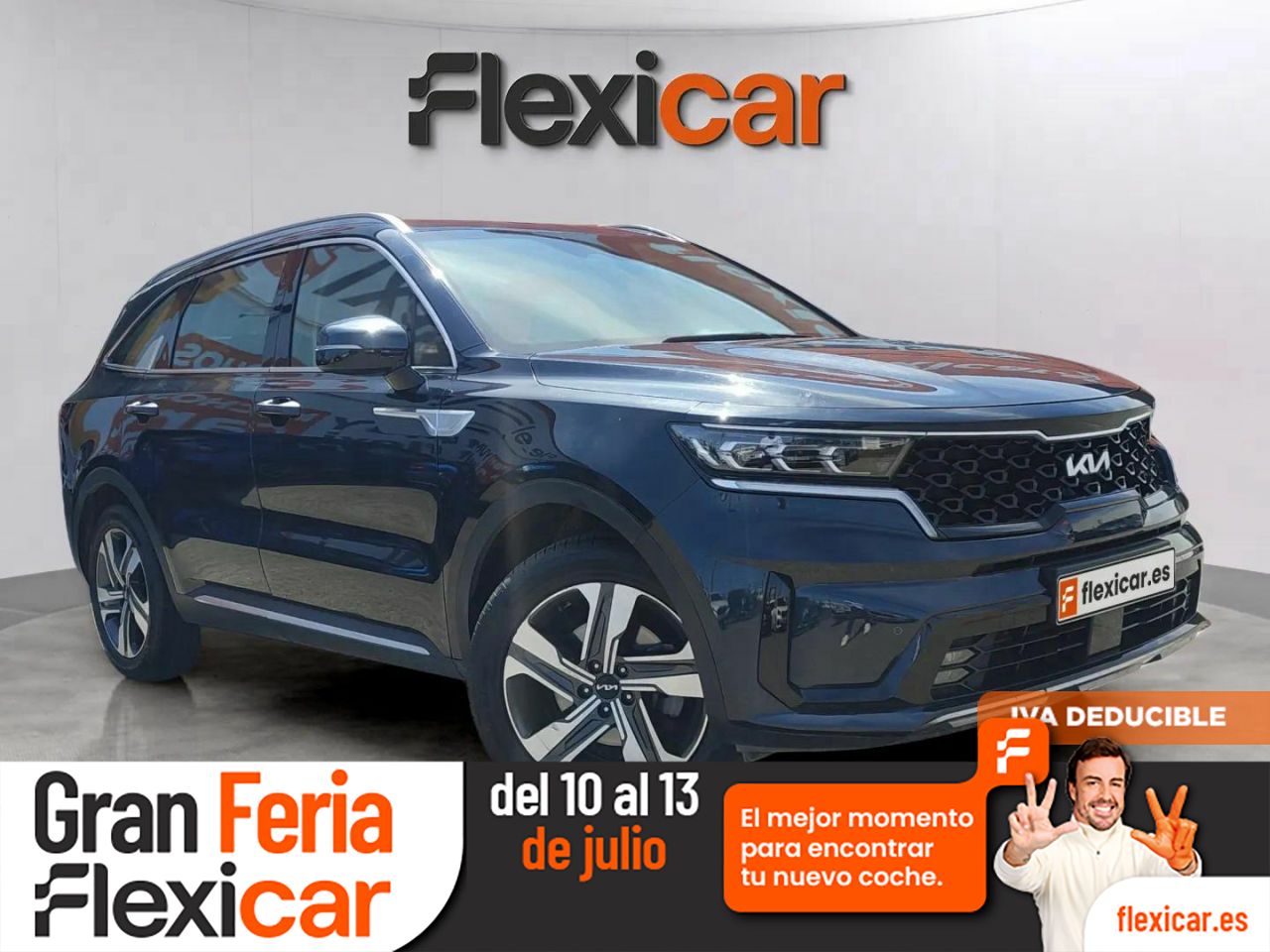 Foto kia sorento 2023 /