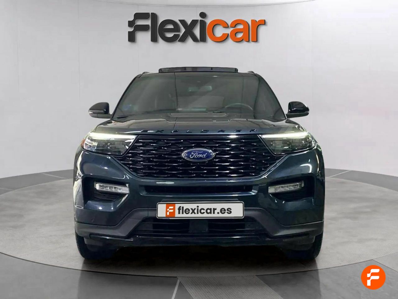 ford explorer 2022 / foto grande (2)