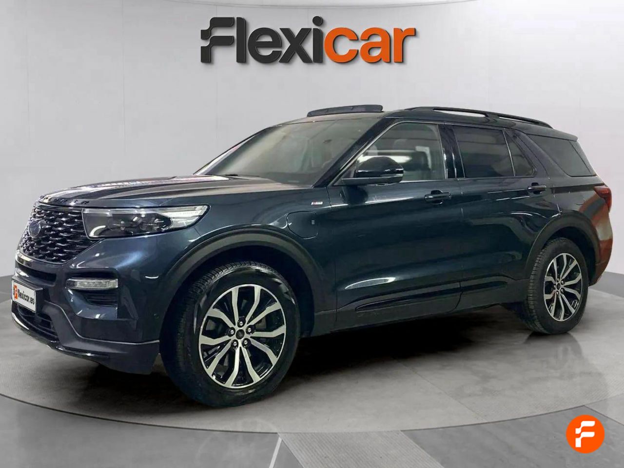 ford explorer 2022 / foto grande (3)