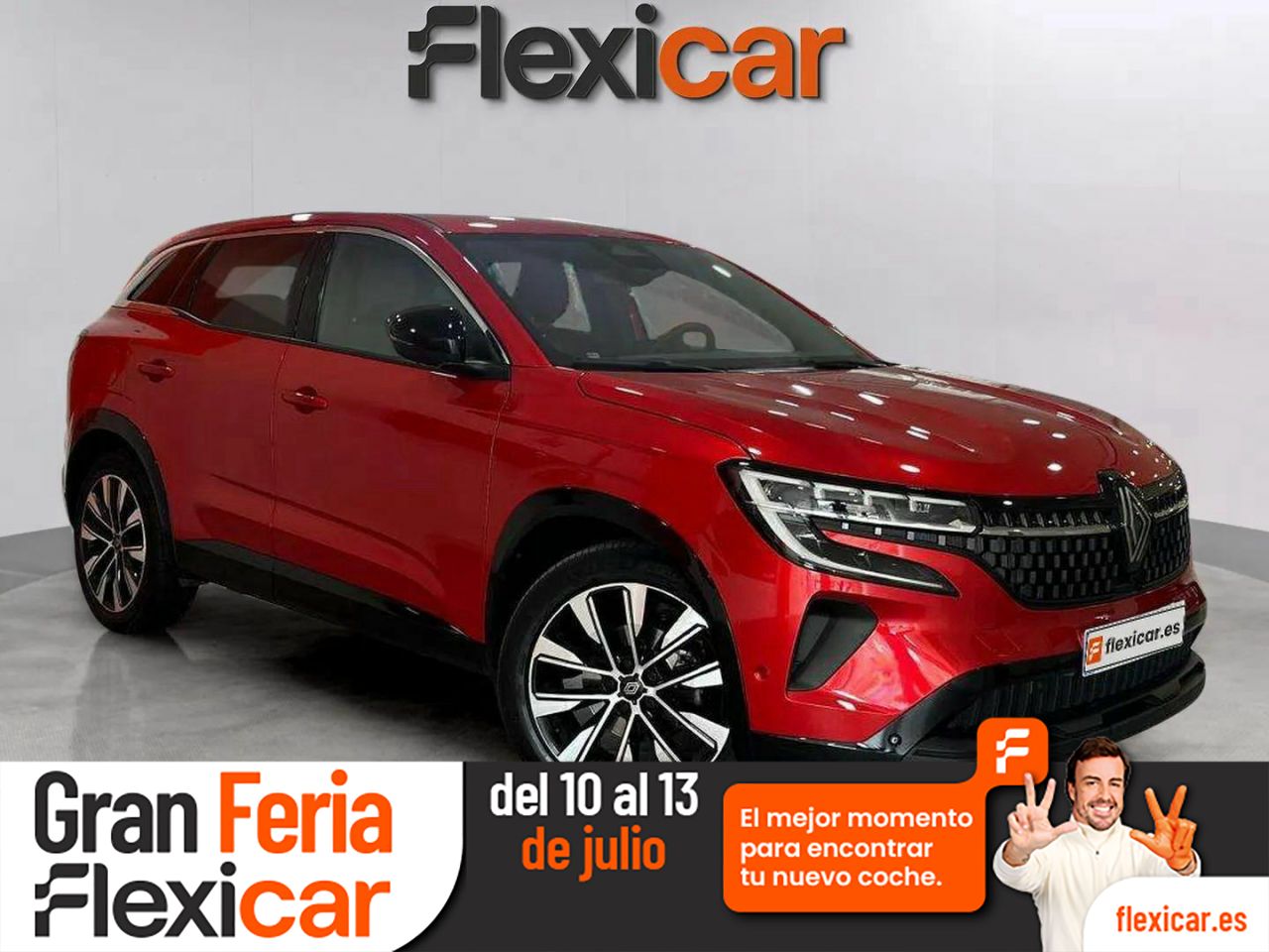 Foto renault austral 2022 /