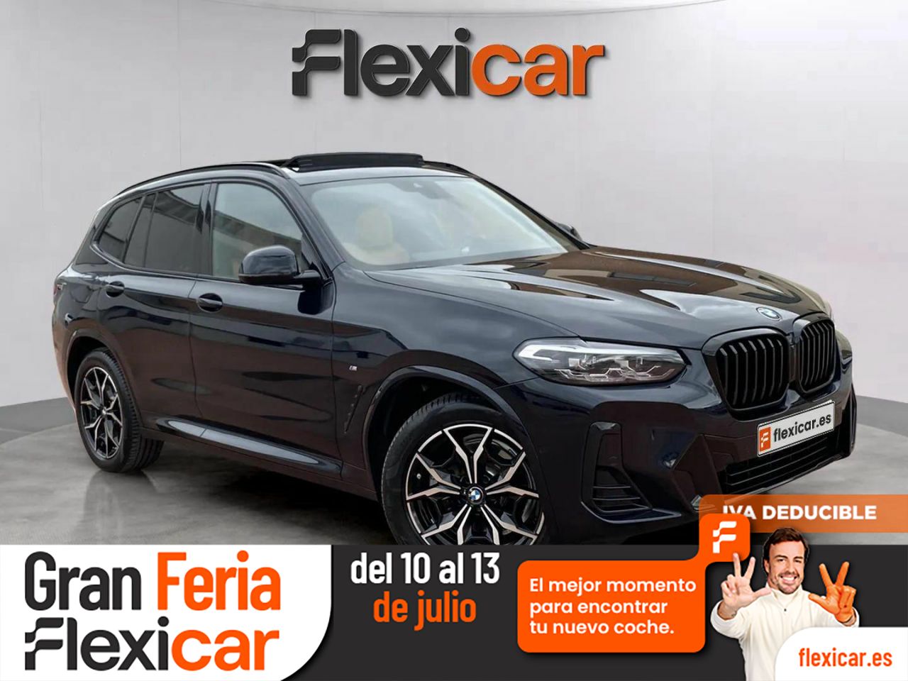 Foto bmw x3 2024 /