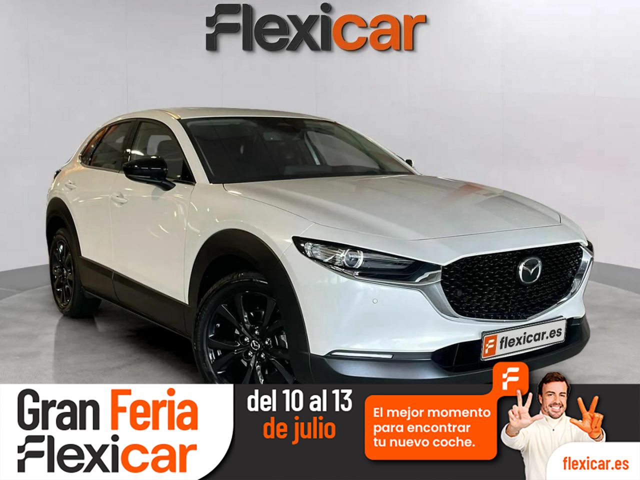 Foto mazda cx-30 2024 /