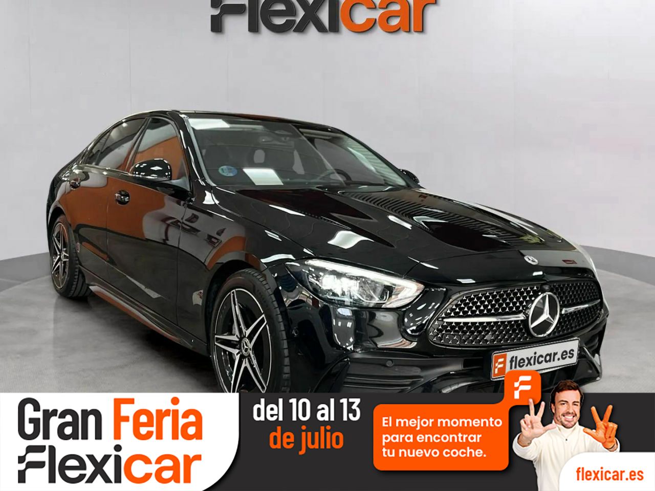Foto mercedes clase c 2023 /