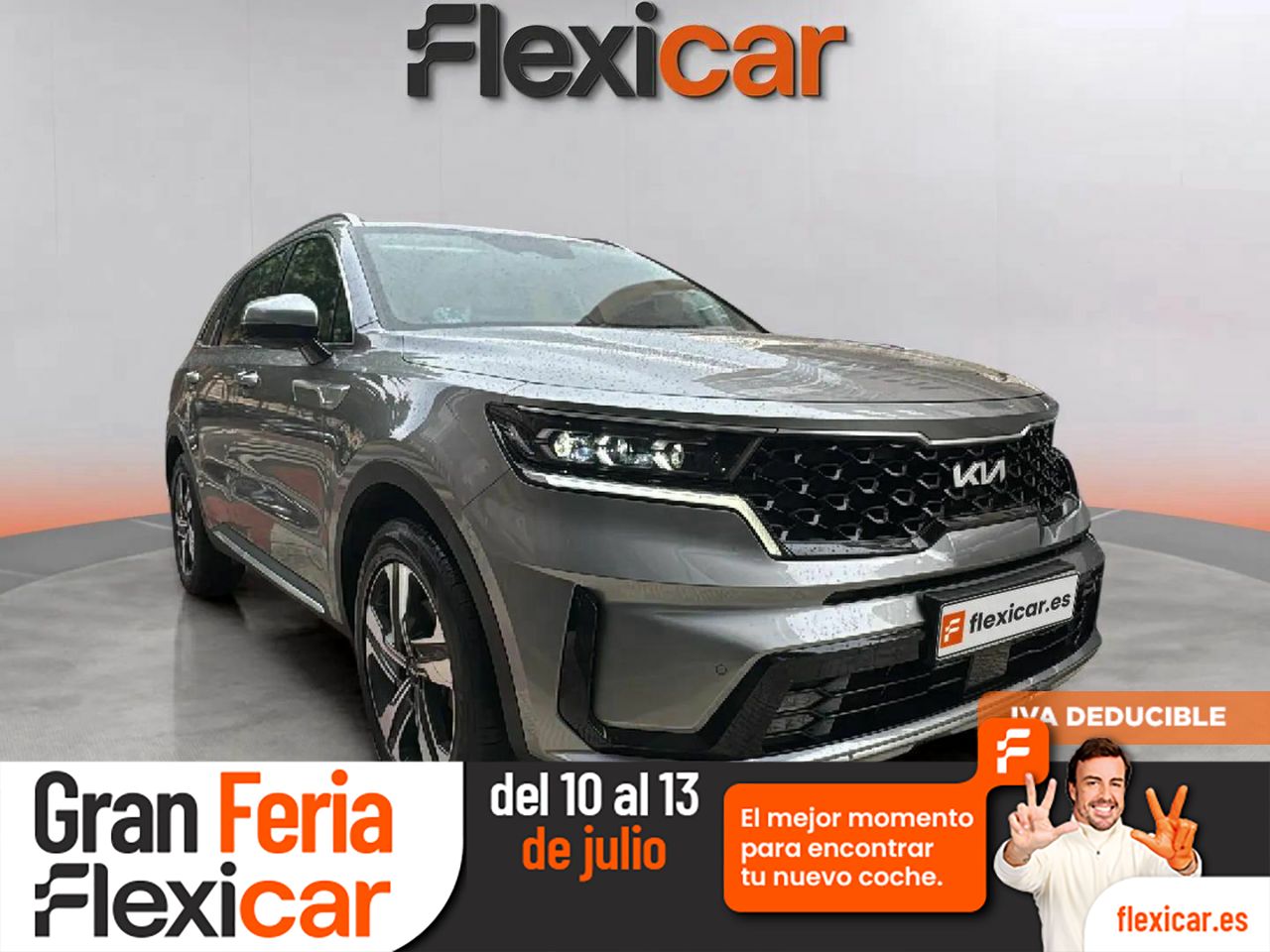 Foto kia sorento 2023 /