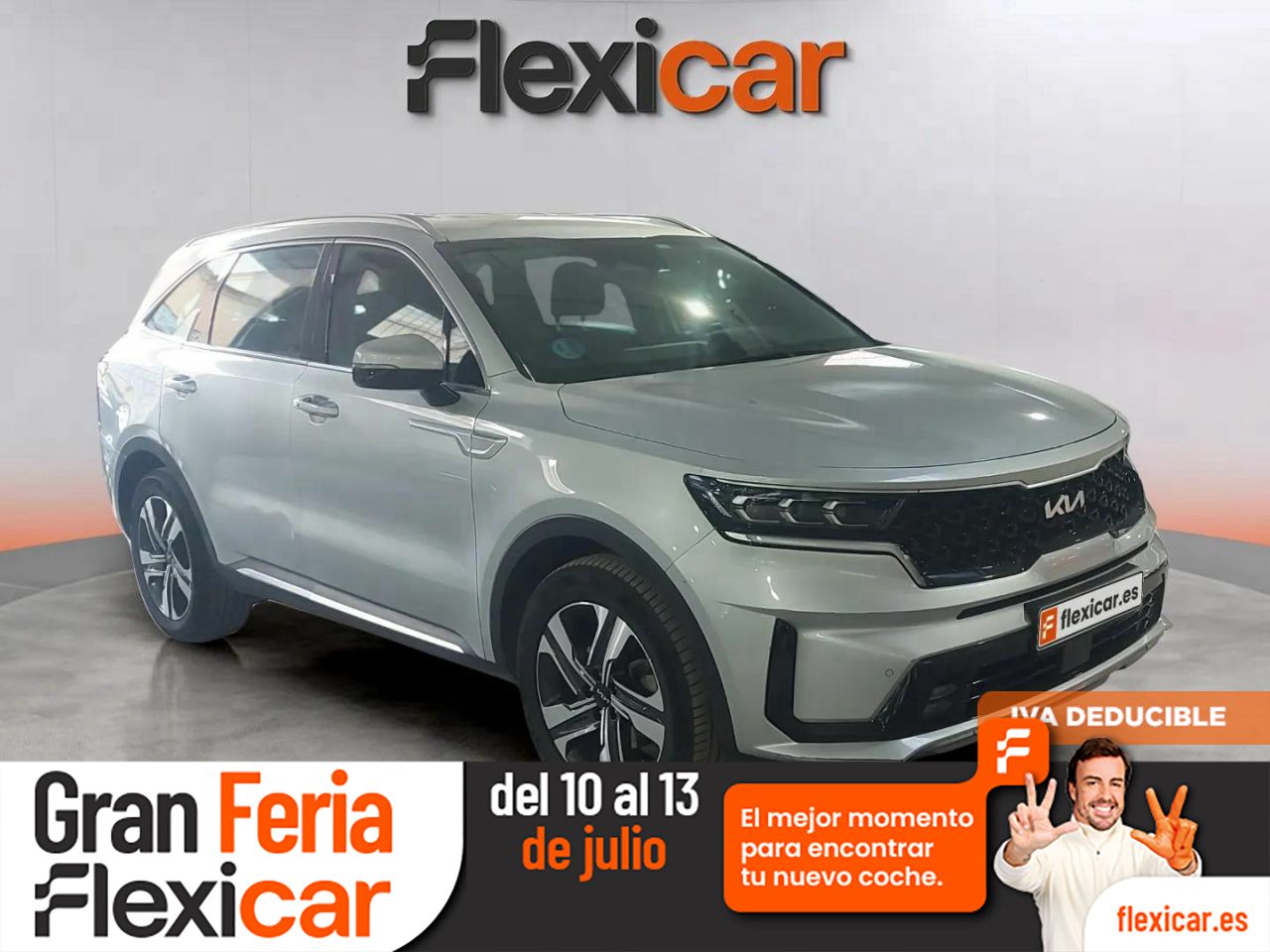 Foto kia sorento 2023 /