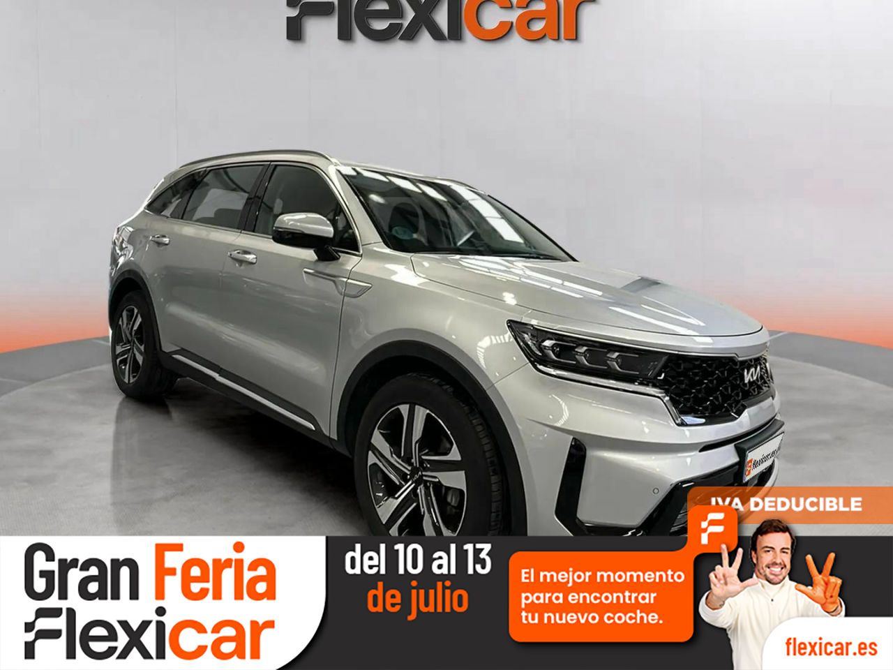 Foto kia sorento 2023 /