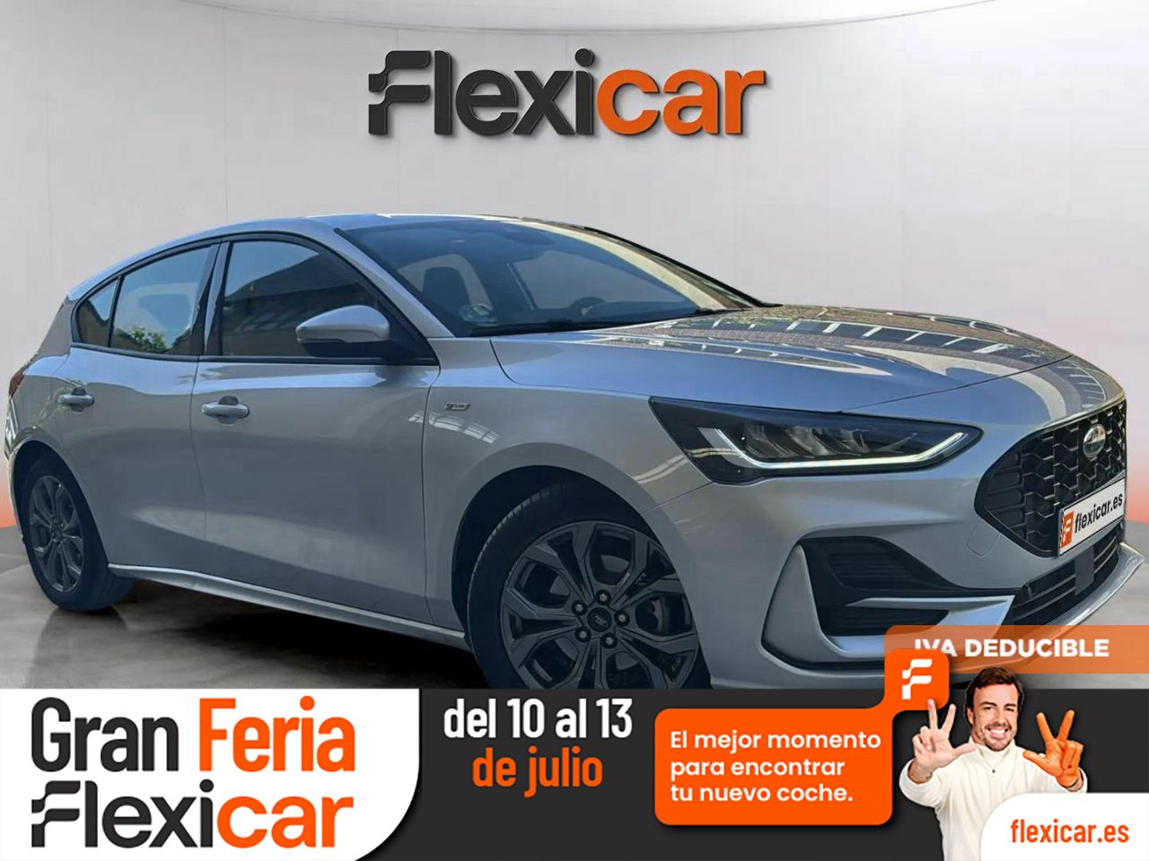 Foto ford focus 2023 /