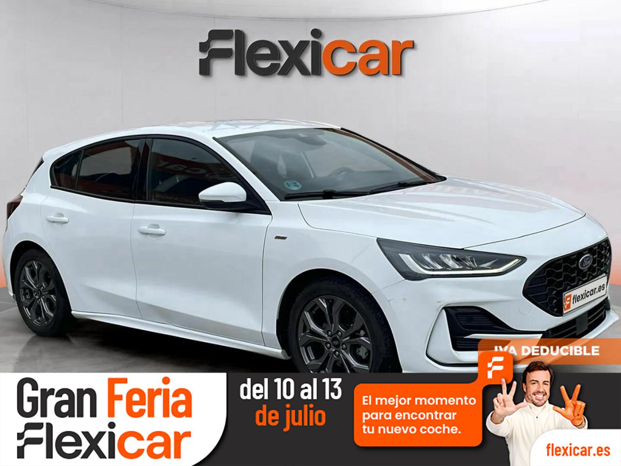 Foto ford focus 2023 /