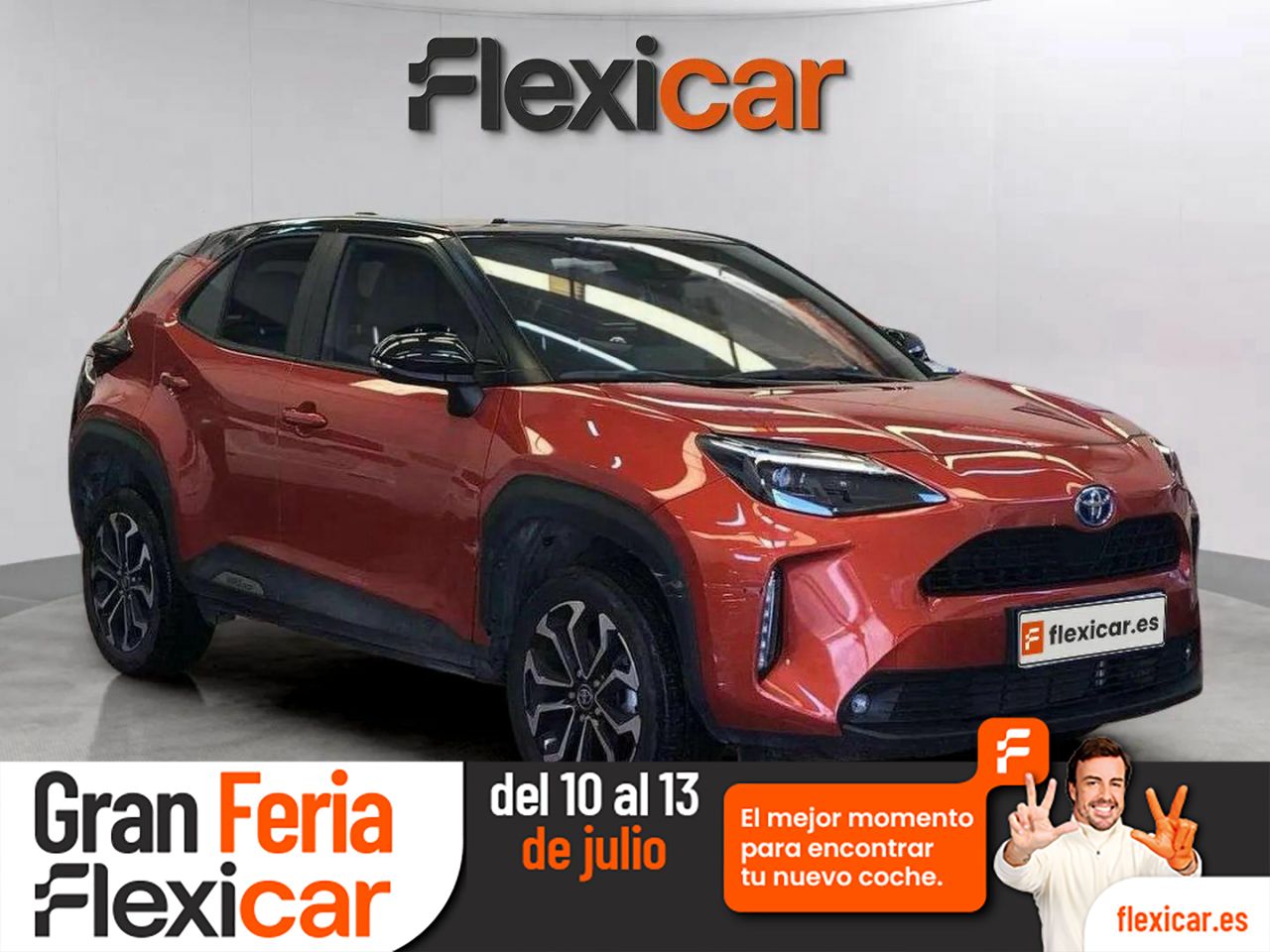 Foto toyota yaris cross 2023 /