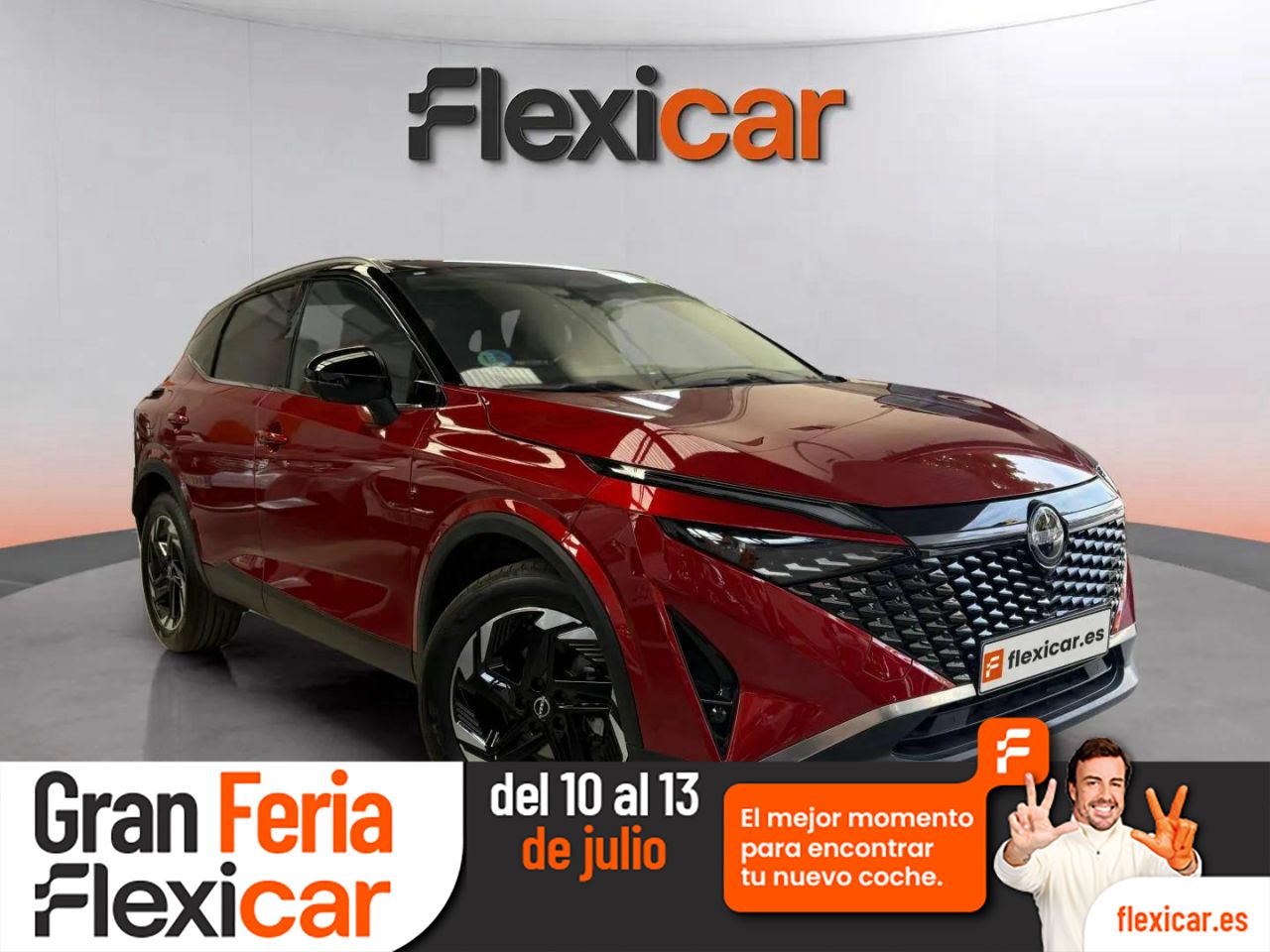 Foto nissan qashqai 2024 /