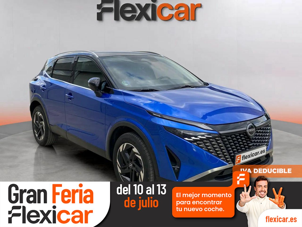 Foto nissan qashqai 2024 /