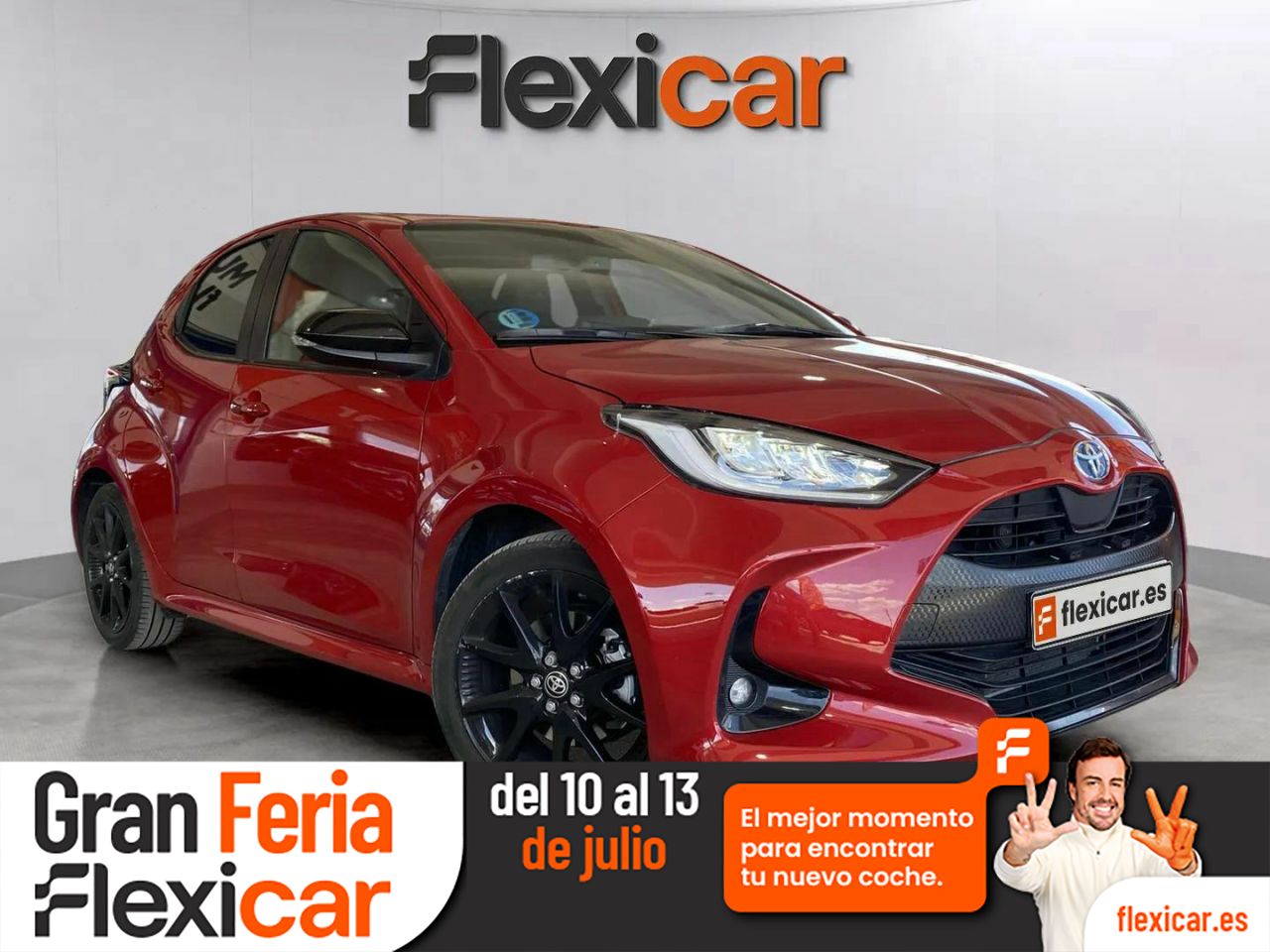 Foto toyota yaris 2024 /