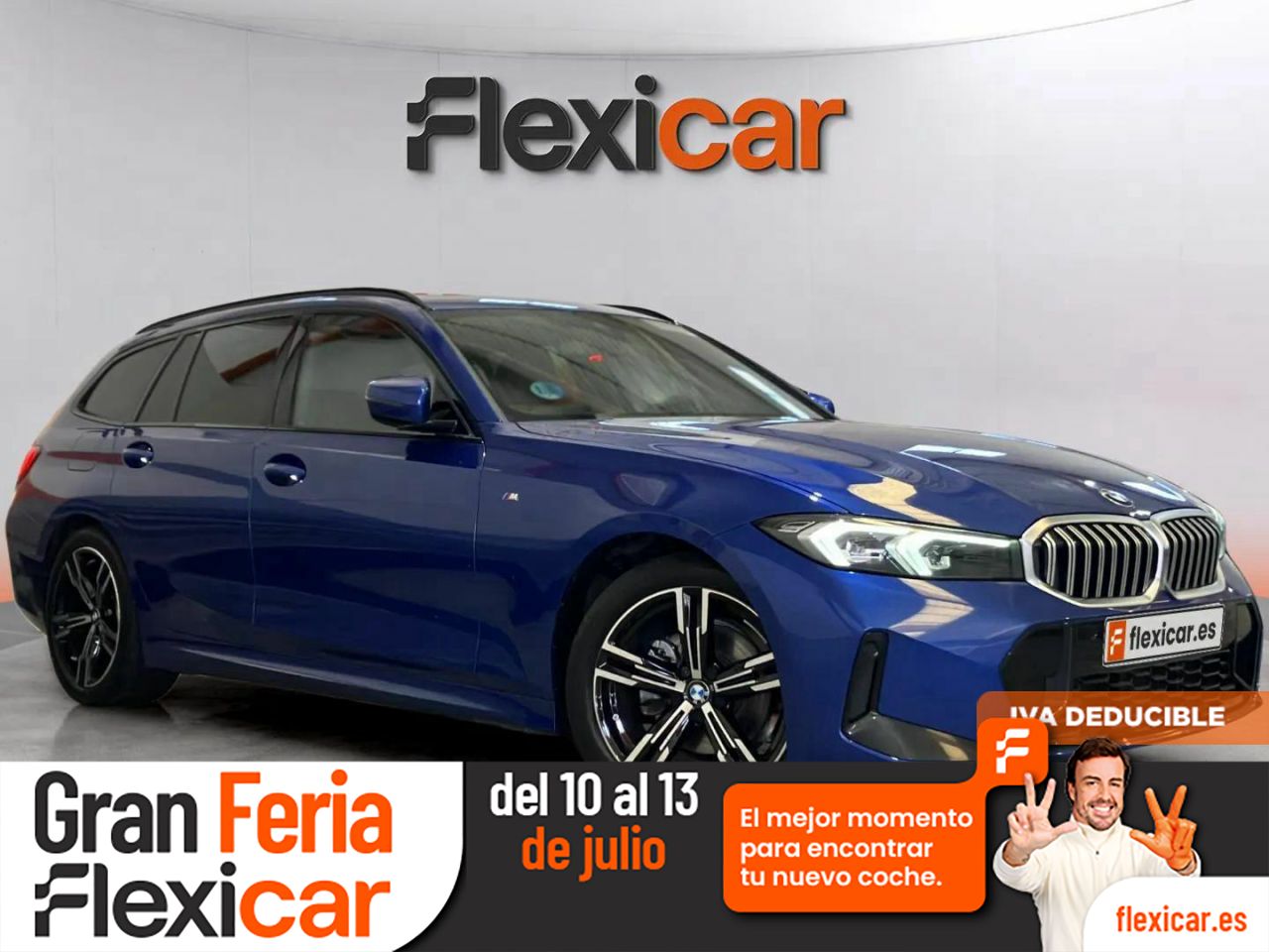 Foto bmw serie 3 2024 /