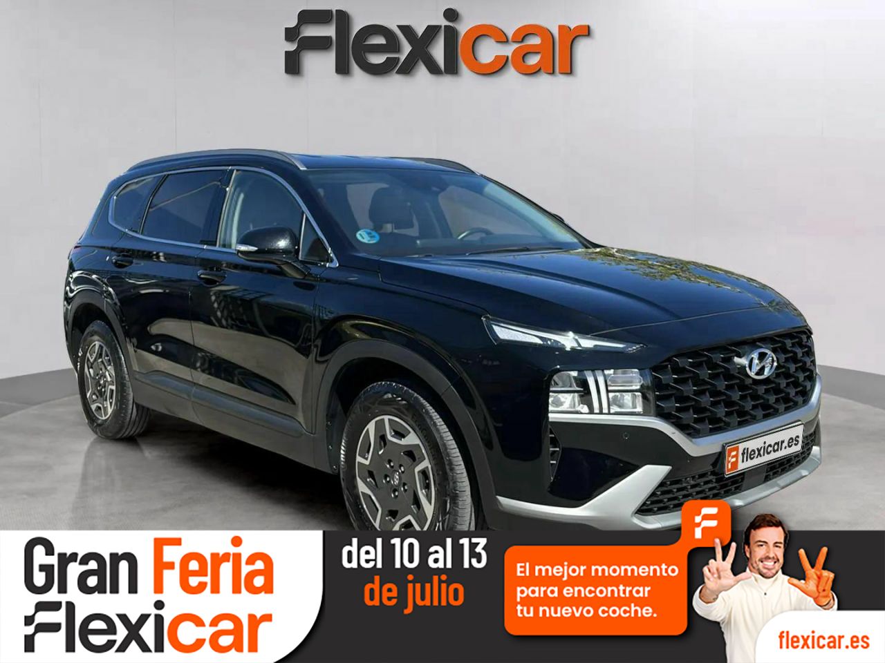 Foto hyundai santa fe 2023 /