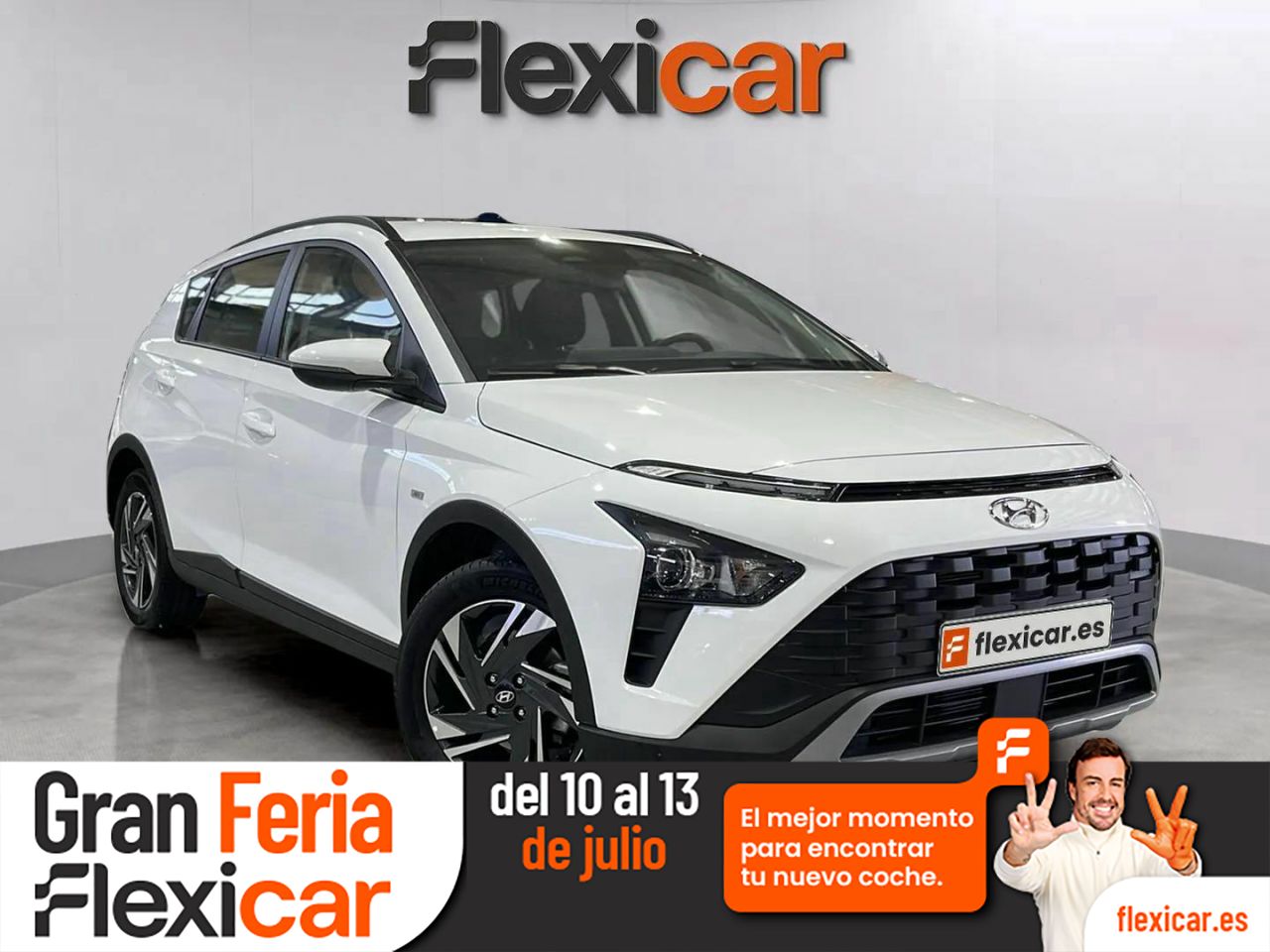 Foto hyundai bayon 2024 /
