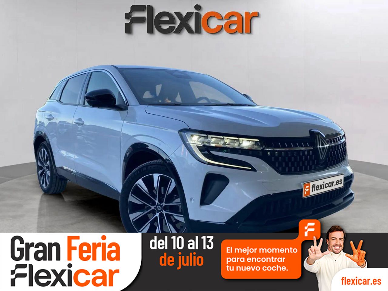 Foto renault austral 2022 /