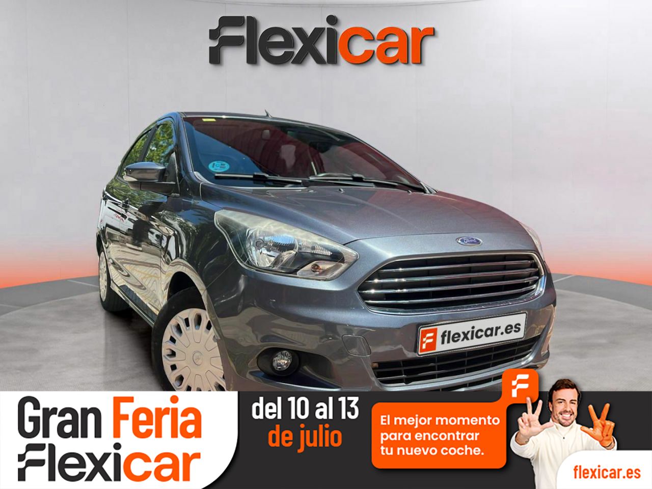 Foto ford ka 2018 /