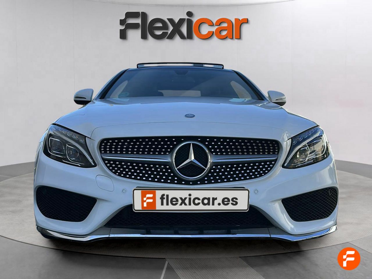 mercedes clase c 2017 / foto grande (2)