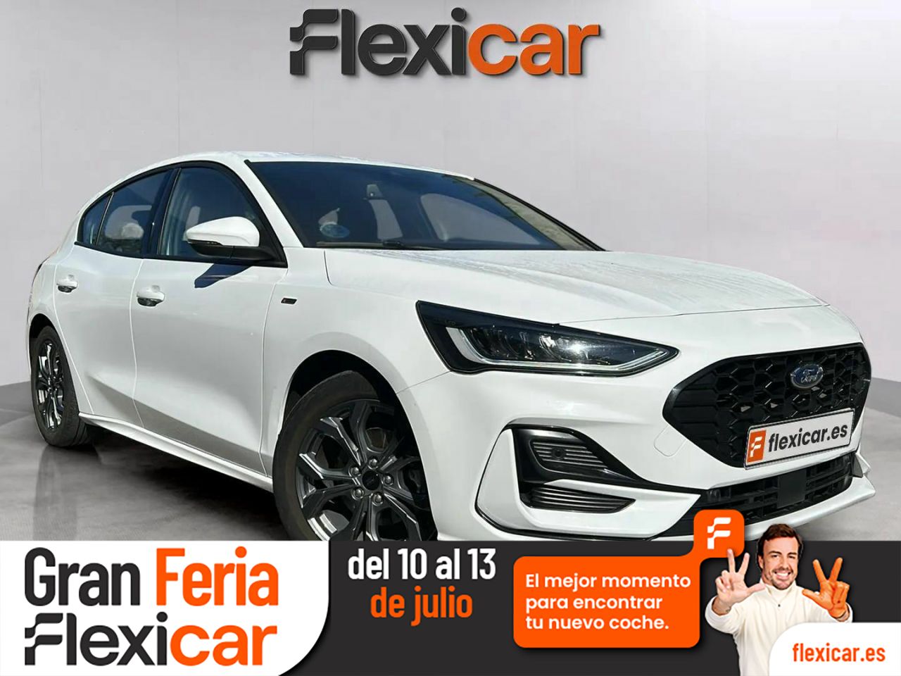 Foto ford focus 2023 /
