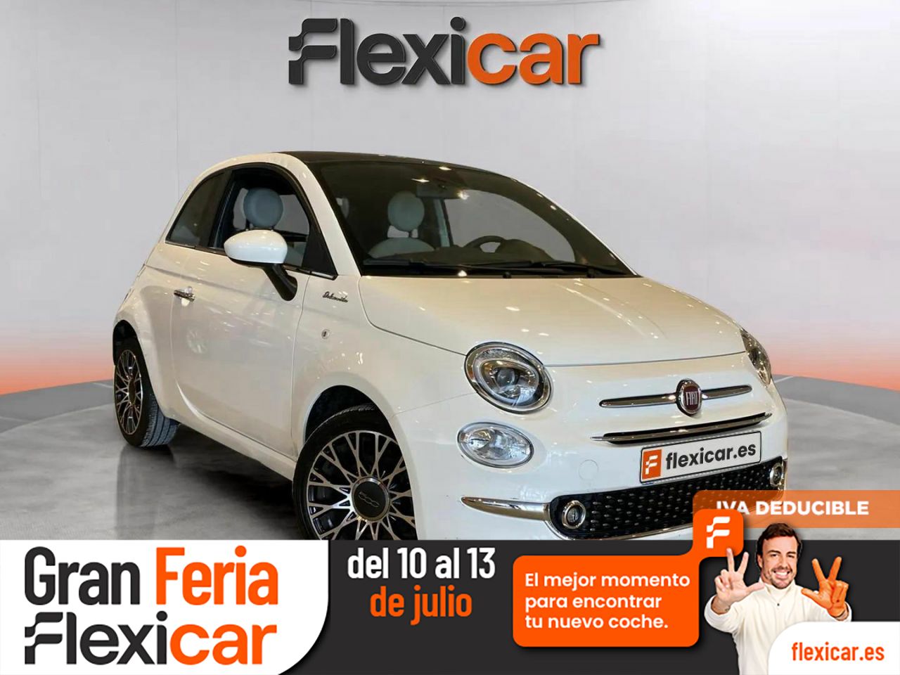 Foto fiat 500 2022 /