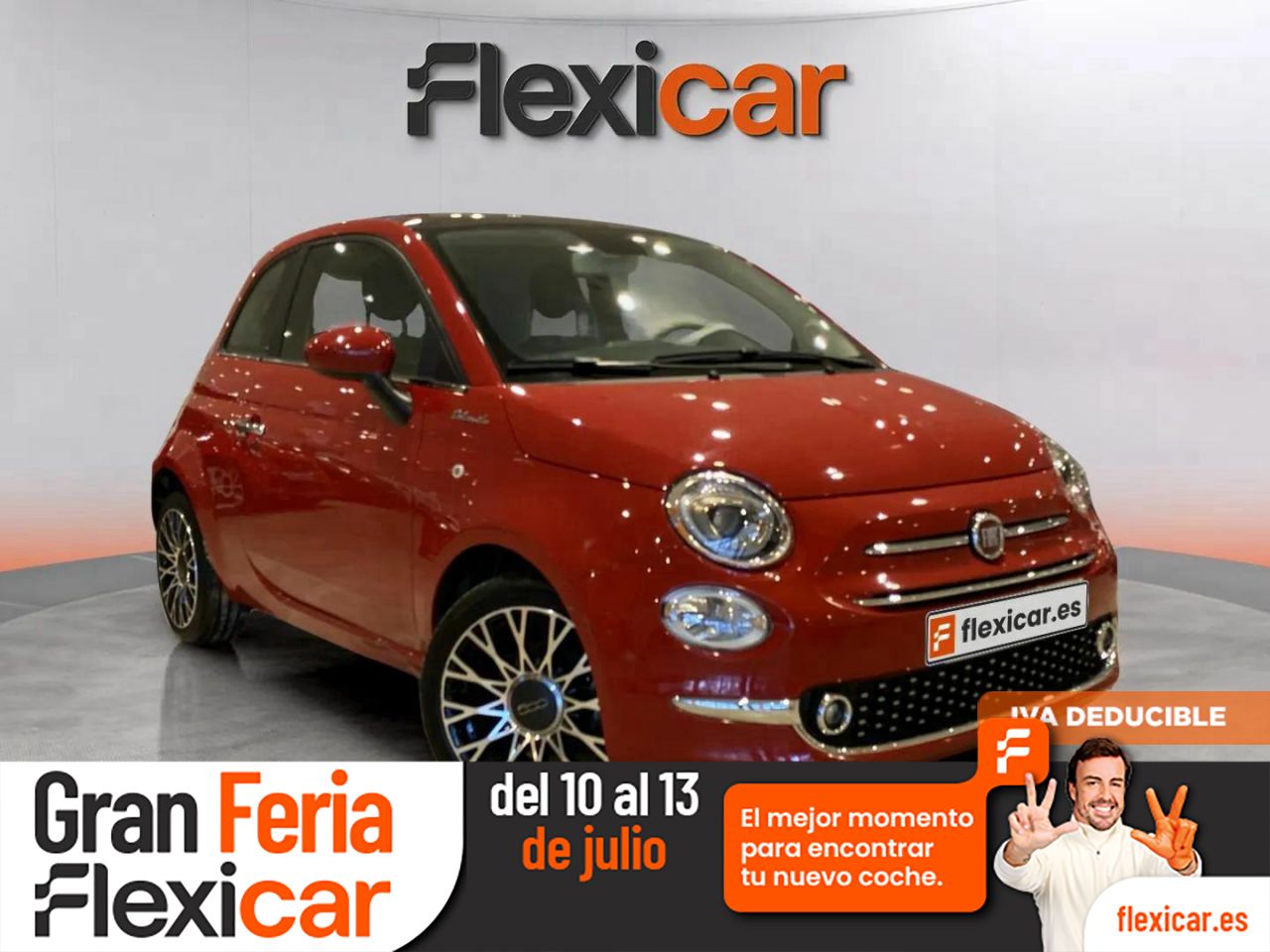 Foto fiat 500 2022 /