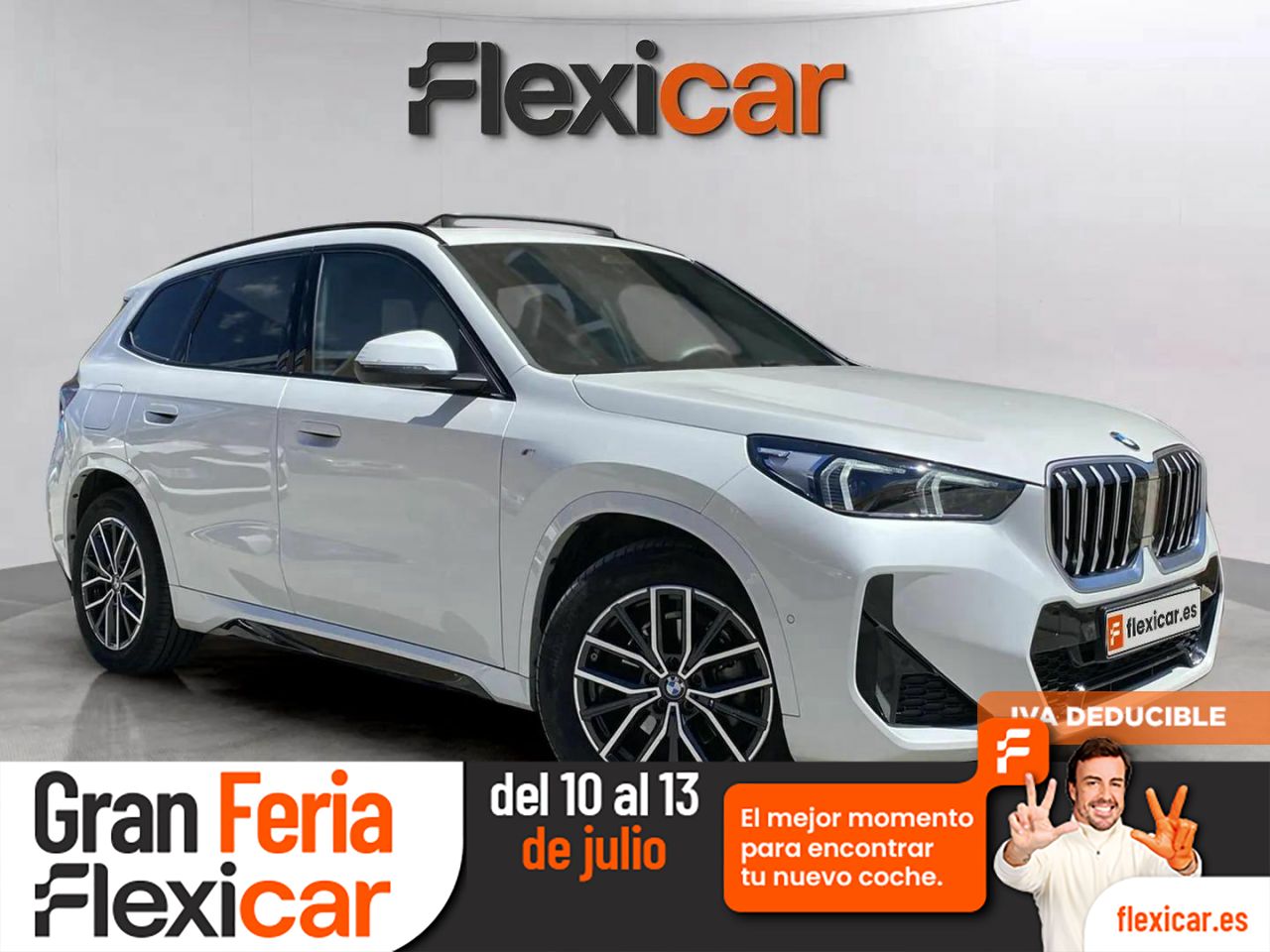 Foto bmw x1 2024 /