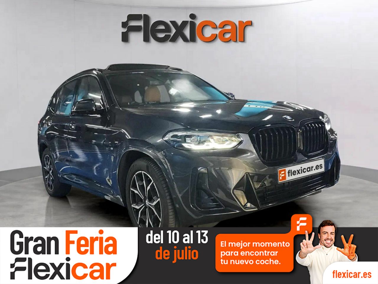 Foto bmw x3 2024 /