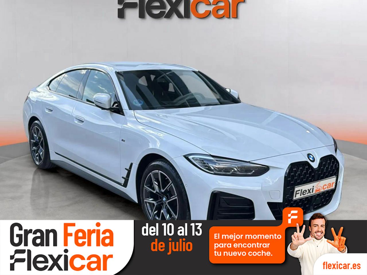 Foto bmw serie 4 2024 /