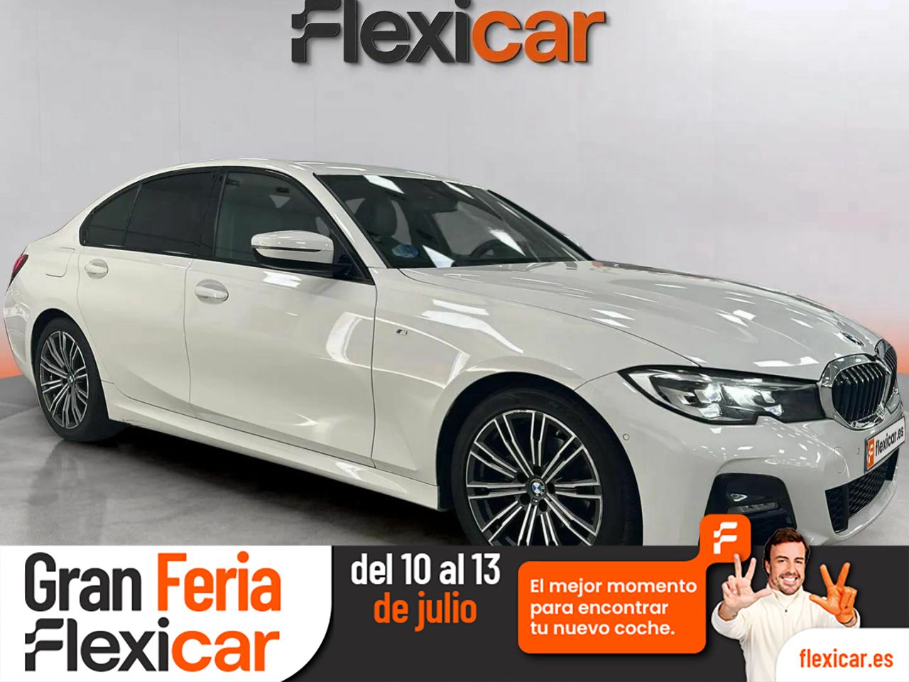 Foto bmw serie 3 2022 /