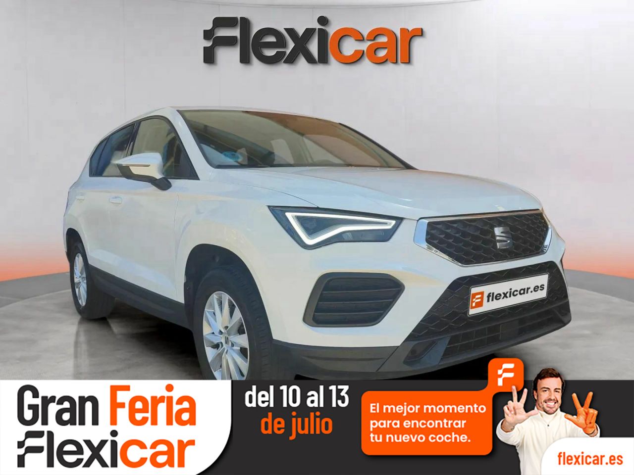 Foto seat ateca 2022 /