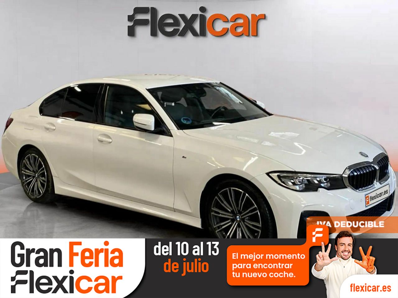 Foto bmw serie 3 2022 /