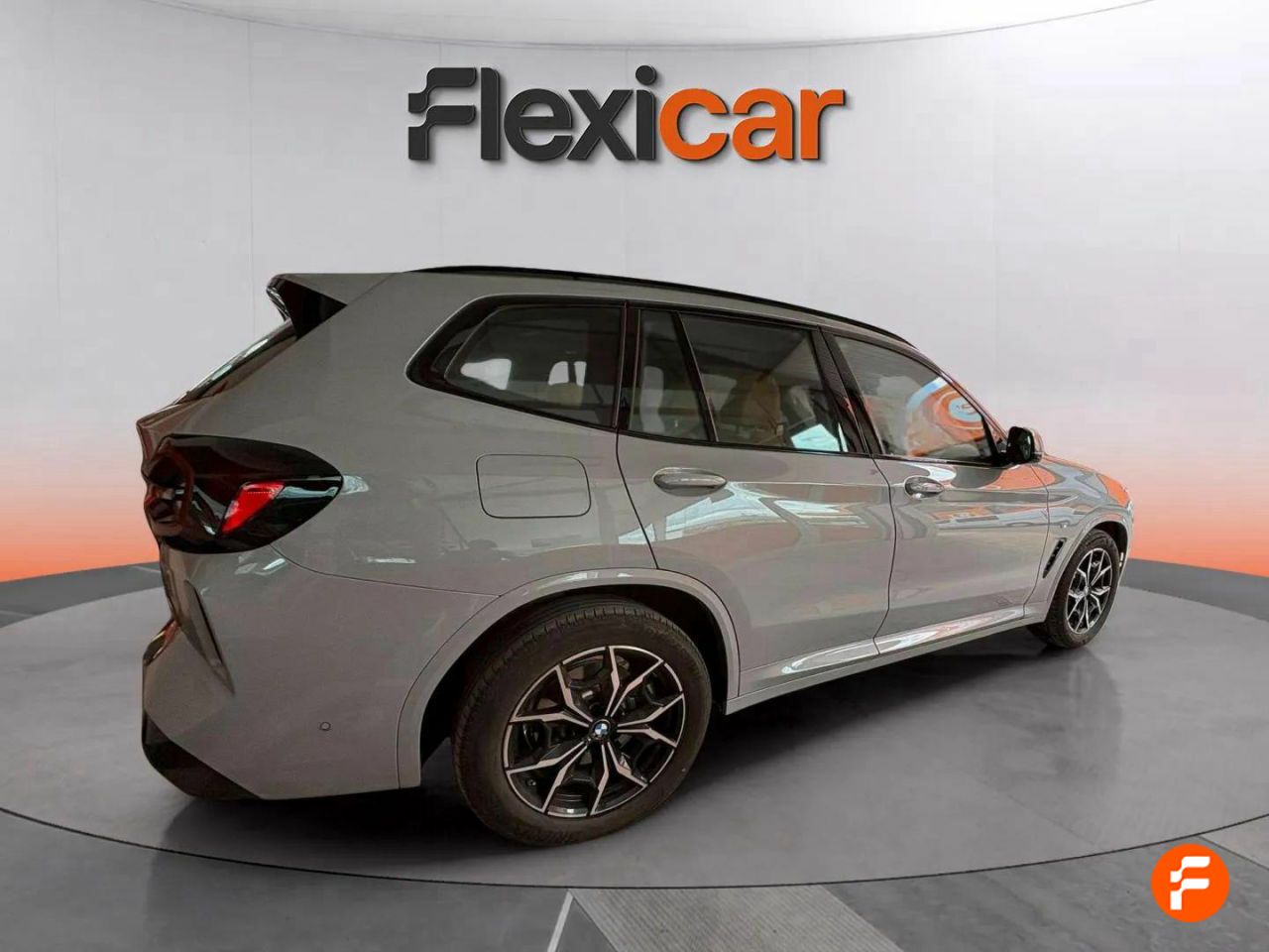 bmw x3 2024 / foto grande (3)