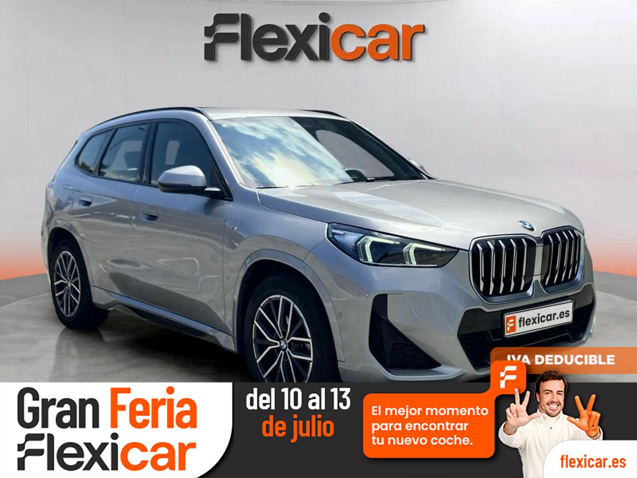 Foto bmw x1 2024 /