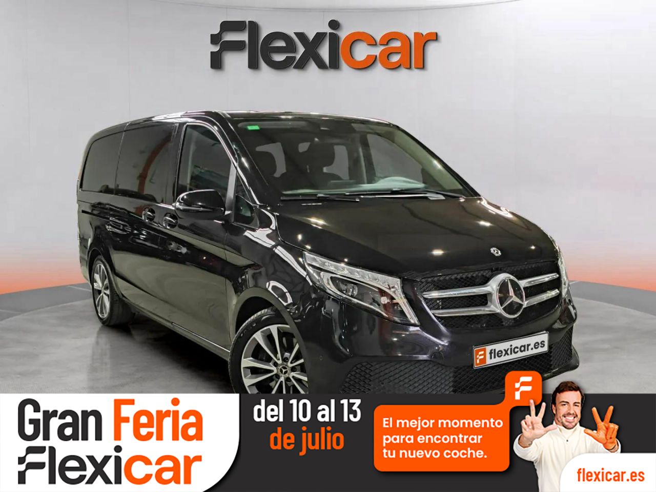 Foto mercedes clase v 2019 /