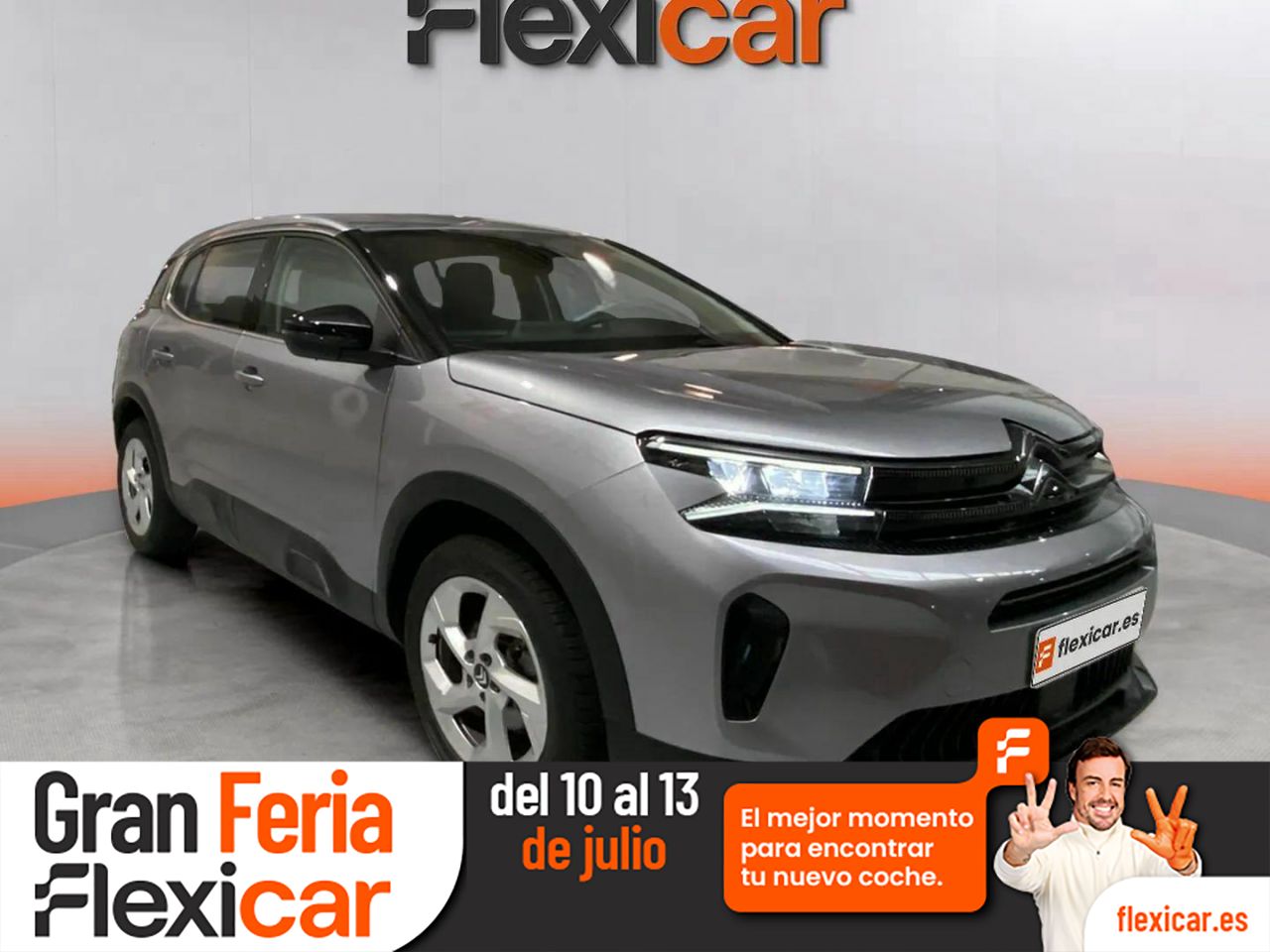 Foto citroën c5 aircross 2023 /