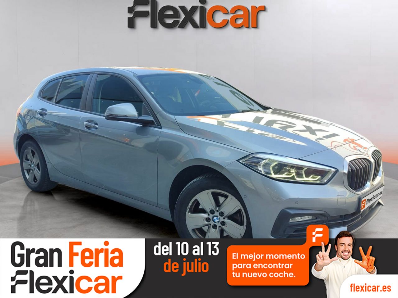 Foto bmw serie 1 2022 /