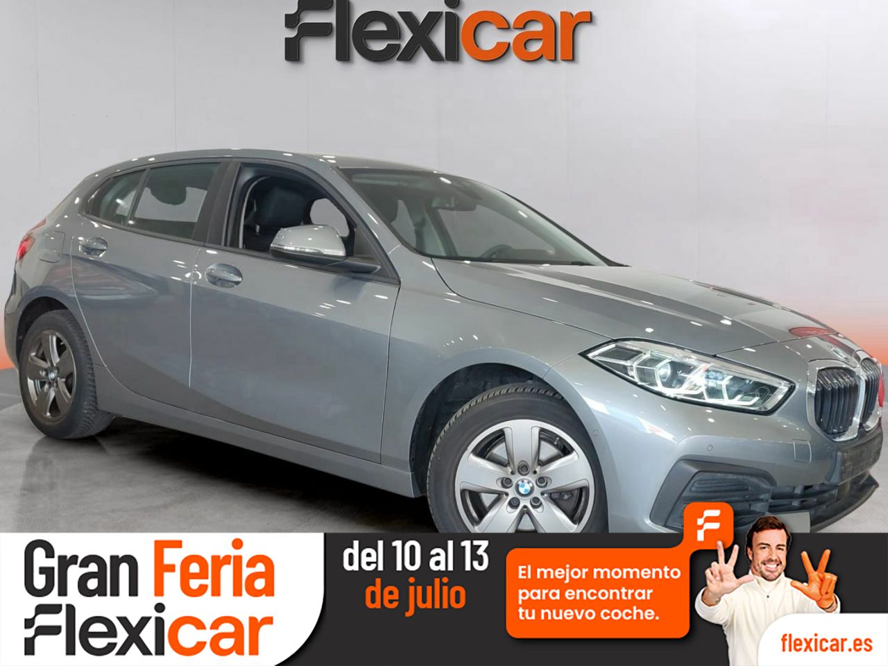 Foto bmw serie 1 2023 /