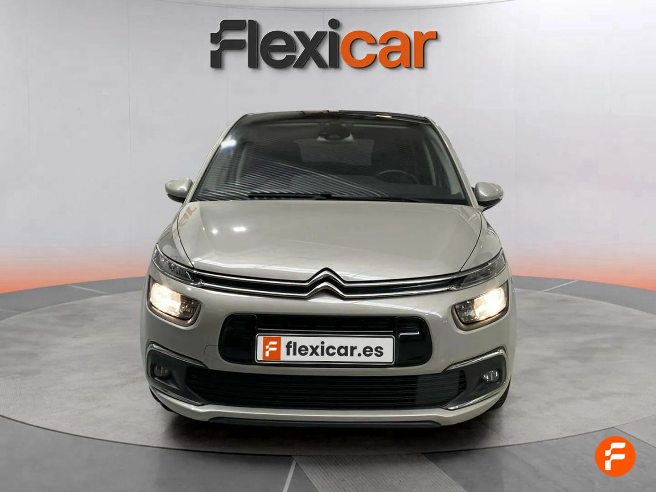 citroën c4 spacetourer 2020 / foto grande (2)