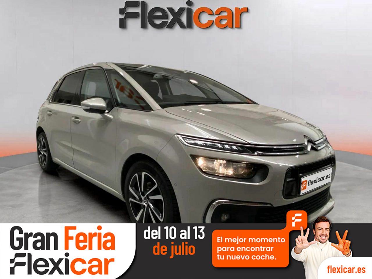 Foto citroën c4 spacetourer 2020 /