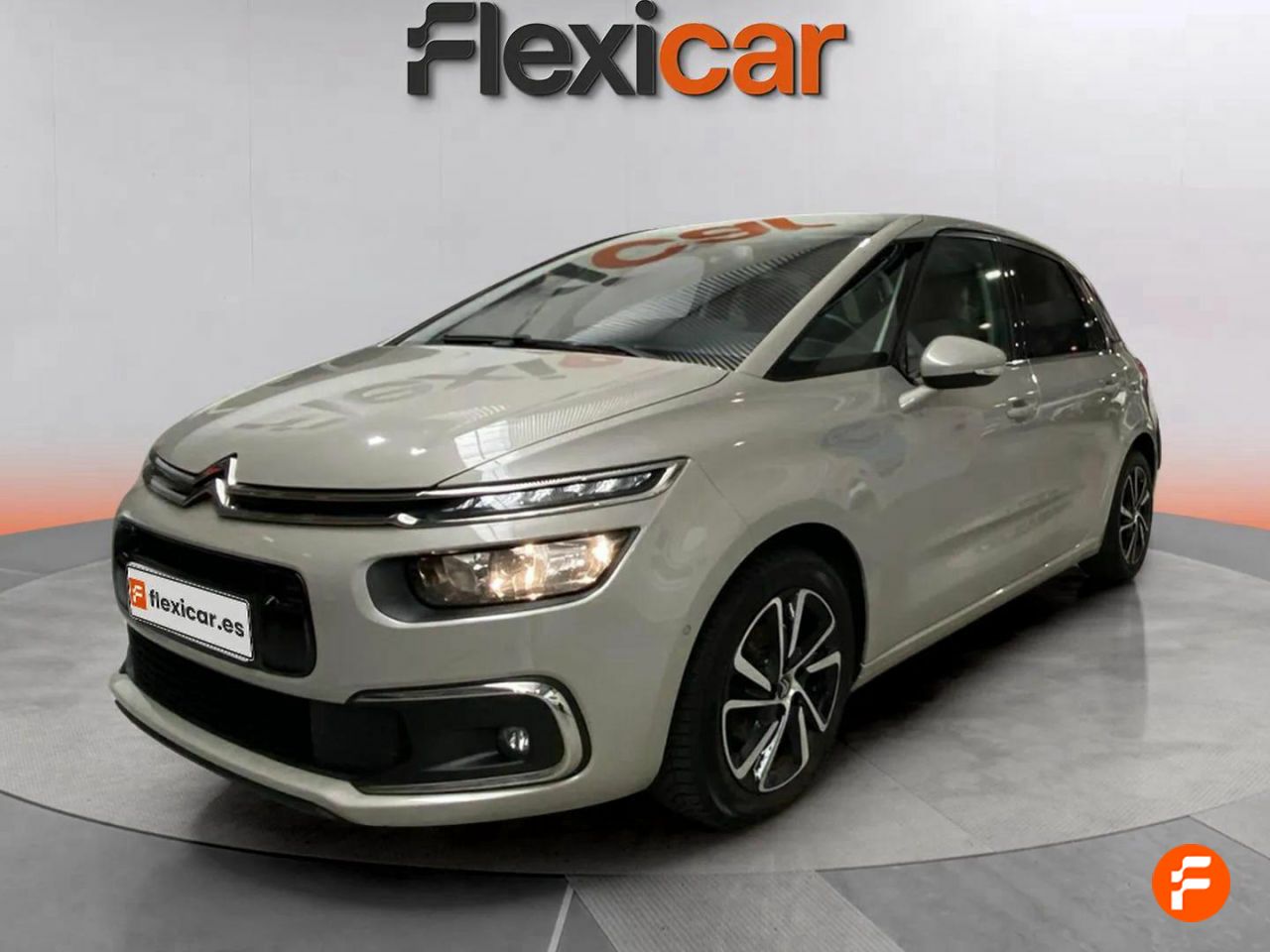 citroën c4 spacetourer 2020 / foto grande (3)