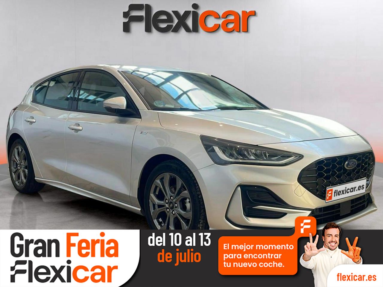 Foto ford focus 2023 /
