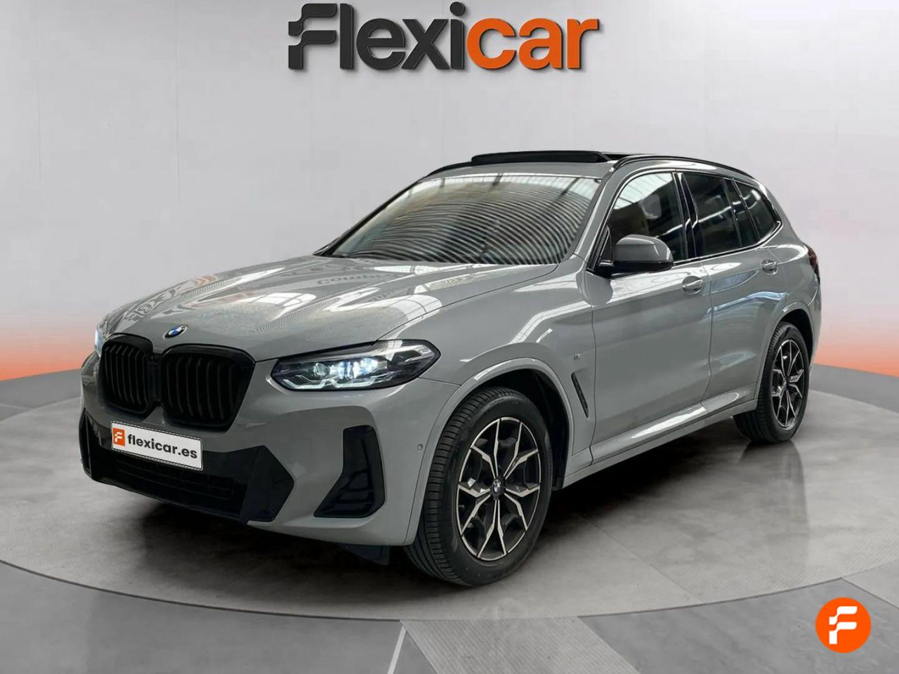 bmw x3 2024 / foto grande (3)