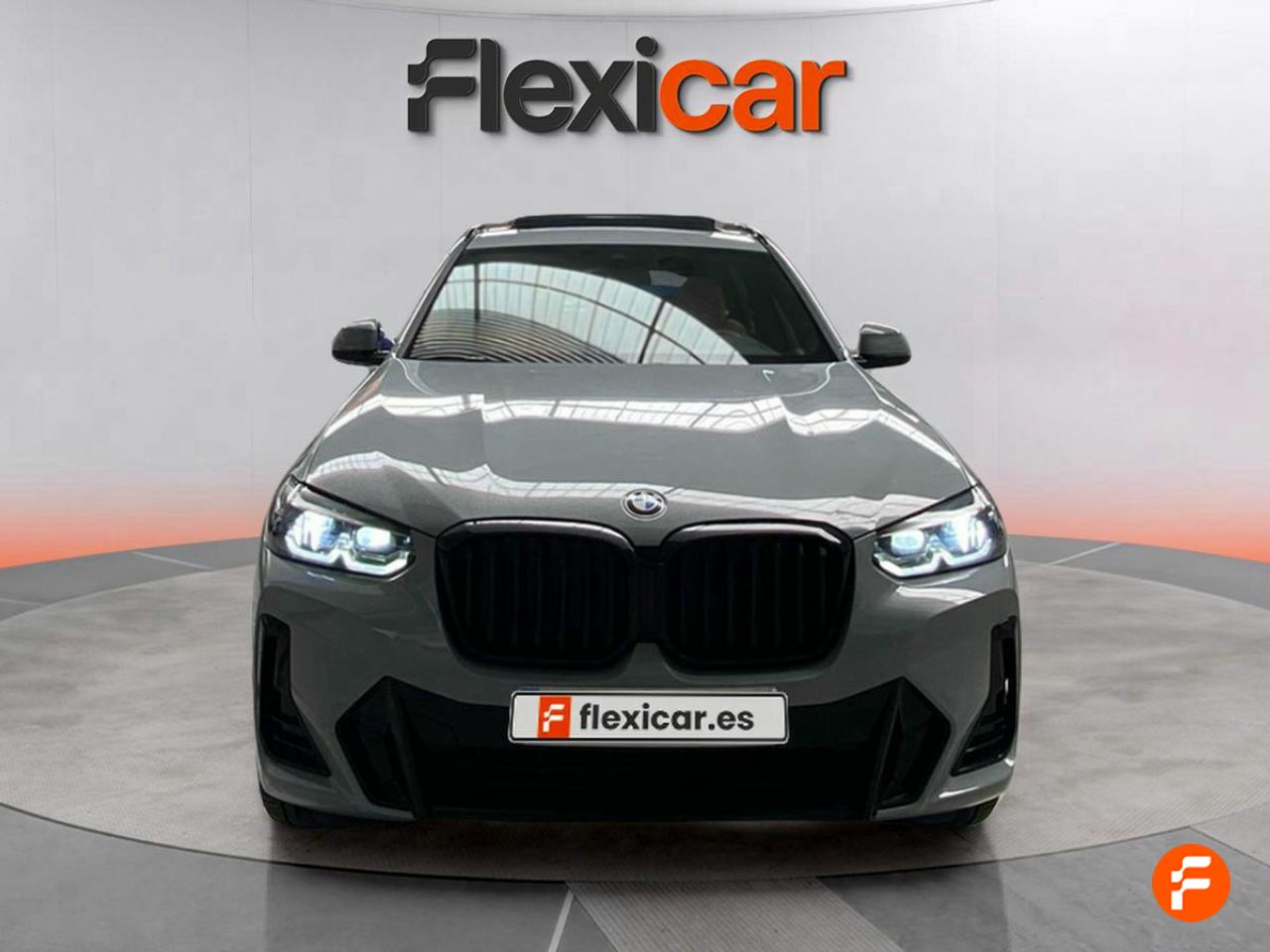 bmw x3 2024 / foto grande (2)