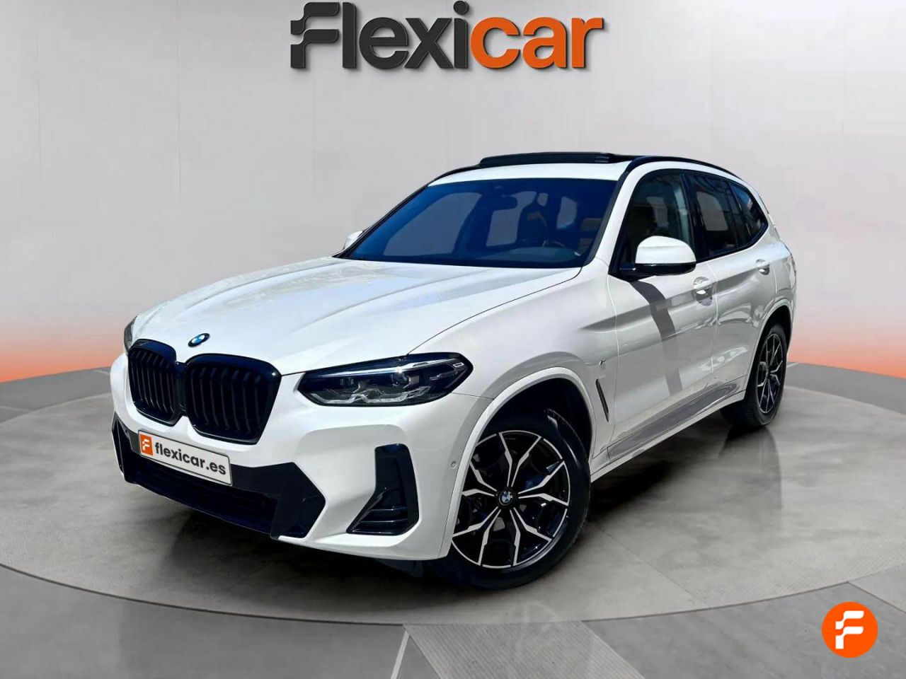 bmw x3 2024 / foto grande (3)